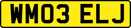WM03ELJ