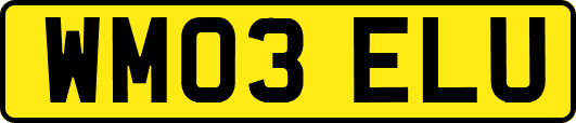 WM03ELU
