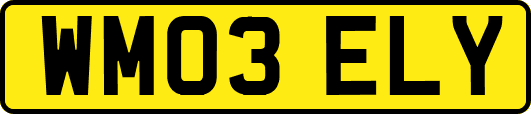 WM03ELY