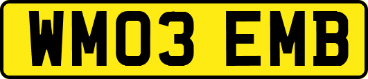 WM03EMB