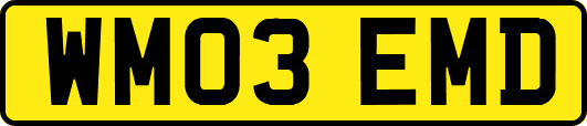 WM03EMD