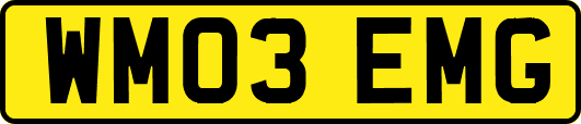WM03EMG