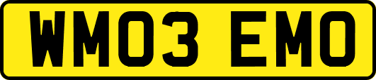 WM03EMO