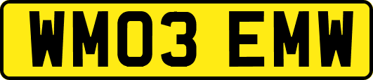 WM03EMW