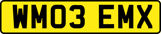 WM03EMX