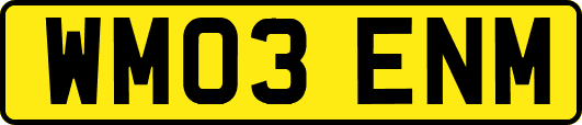 WM03ENM