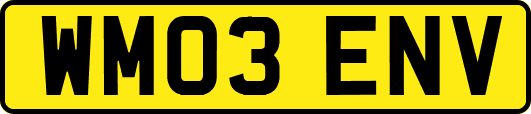 WM03ENV