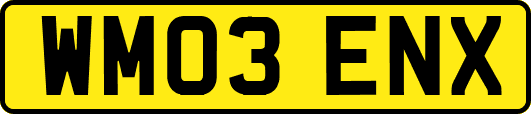 WM03ENX