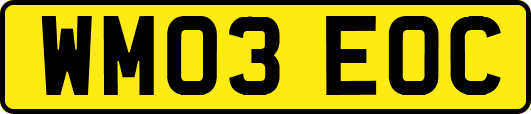 WM03EOC