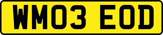 WM03EOD