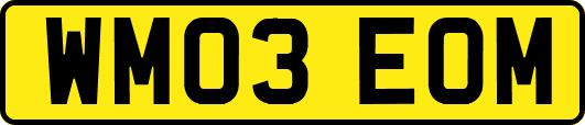 WM03EOM