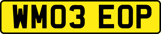 WM03EOP