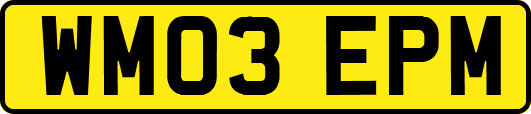 WM03EPM