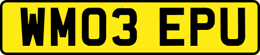 WM03EPU