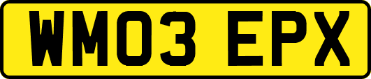 WM03EPX
