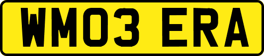 WM03ERA