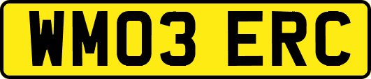WM03ERC