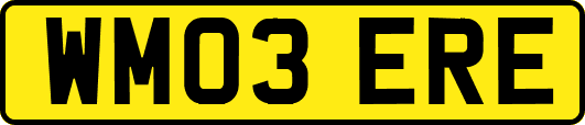 WM03ERE