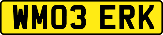 WM03ERK