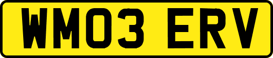 WM03ERV