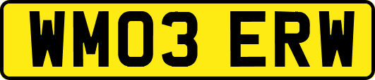 WM03ERW