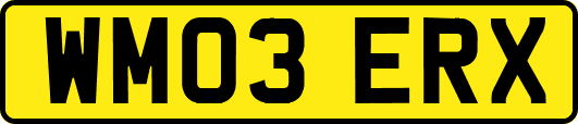 WM03ERX