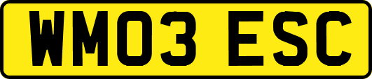 WM03ESC