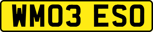 WM03ESO