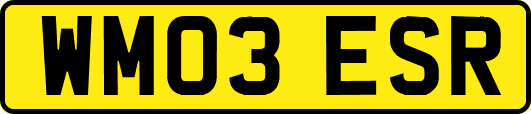 WM03ESR