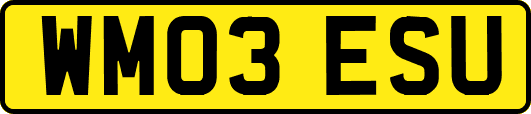 WM03ESU