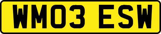 WM03ESW
