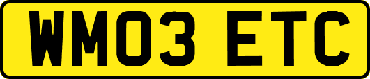 WM03ETC