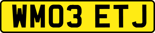 WM03ETJ