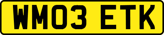 WM03ETK