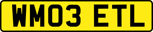 WM03ETL