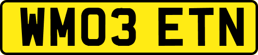 WM03ETN