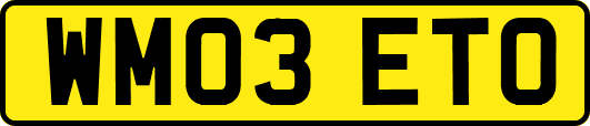 WM03ETO