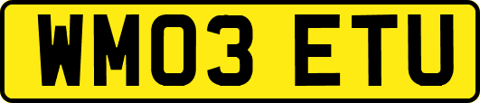 WM03ETU