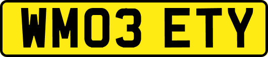WM03ETY