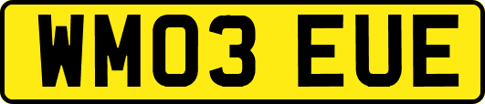 WM03EUE