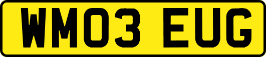 WM03EUG