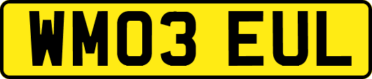 WM03EUL