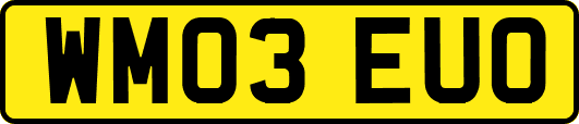 WM03EUO