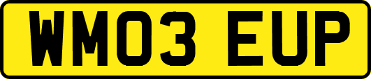 WM03EUP