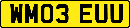 WM03EUU