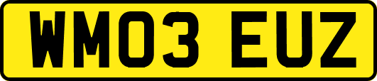 WM03EUZ