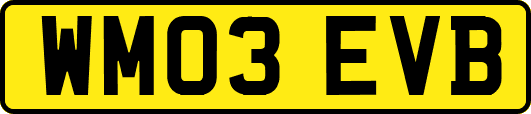 WM03EVB