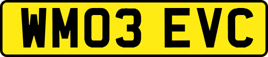 WM03EVC