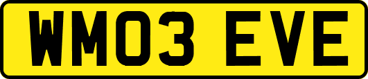WM03EVE