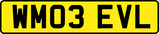 WM03EVL